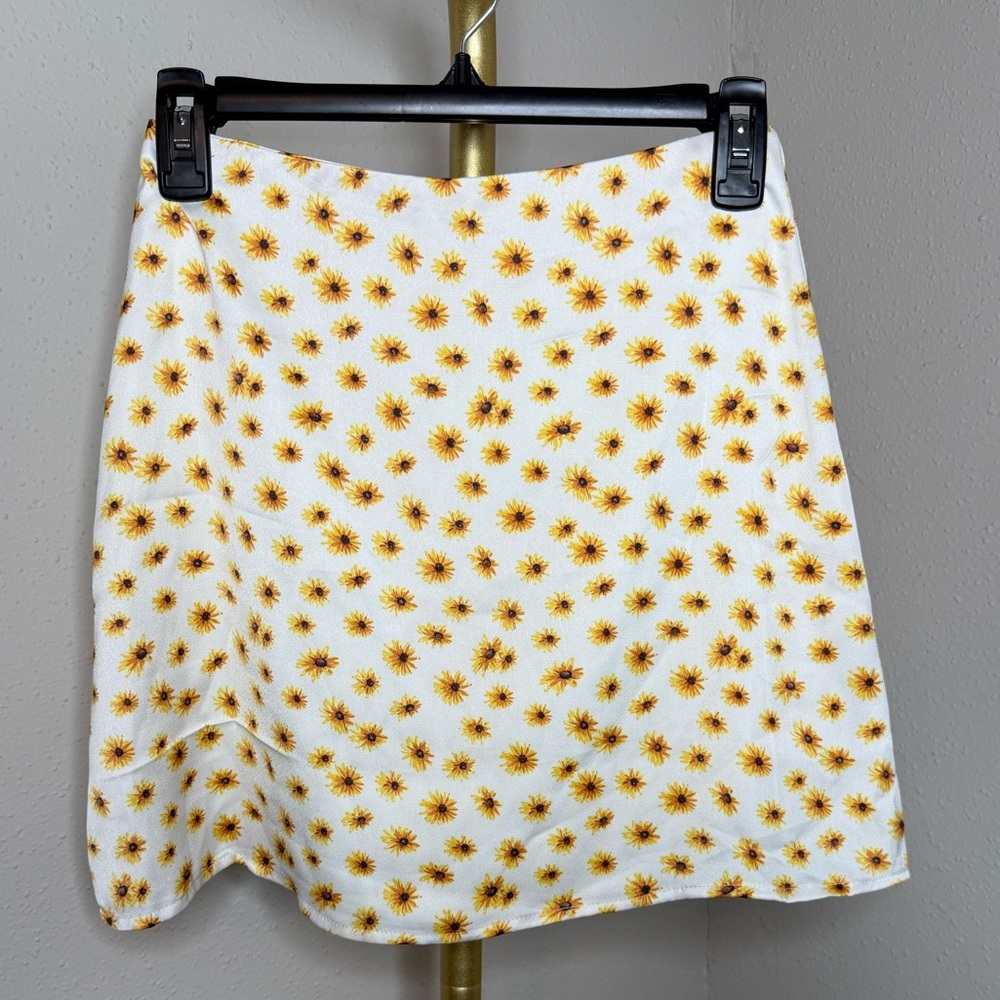 NWT‎ WeWoreWhat Mini Slip Skirt